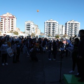 Manifestación en contra de la ley Celaá