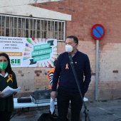 Manifestación en contra de la ley Celaá