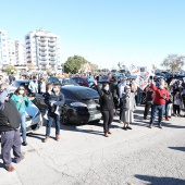 Manifestación en contra de la ley Celaá