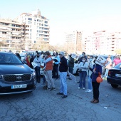 Manifestación en contra de la ley Celaá