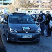 Manifestación en contra de la ley Celaá