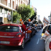 Manifestación en contra de la ley Celaá