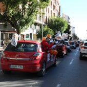 Manifestación en contra de la ley Celaá