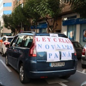 Manifestación en contra de la ley Celaá