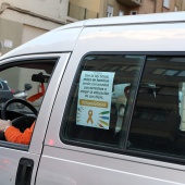 Manifestación en contra de la ley Celaá