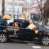 Manifestación en contra de la ley Celaá