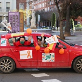 Manifestación en contra de la ley Celaá