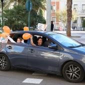 Manifestación en contra de la ley Celaá