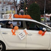 Manifestación en contra de la ley Celaá