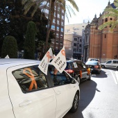 Manifestación en contra de la ley Celaá