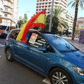 Manifestación en contra de la ley Celaá