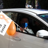 Manifestación en contra de la ley Celaá