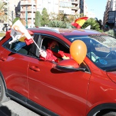 Manifestación en contra de la ley Celaá