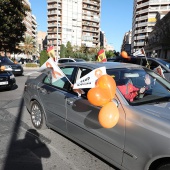 Manifestación en contra de la ley Celaá