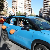 Manifestación en contra de la ley Celaá