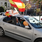 Manifestación en contra de la ley Celaá