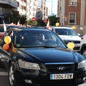 Manifestación en contra de la ley Celaá