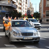 Manifestación en contra de la ley Celaá