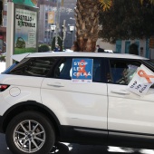 Manifestación en contra de la ley Celaá