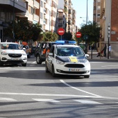 Manifestación en contra de la ley Celaá