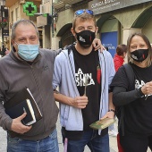 Protesta hosteleros