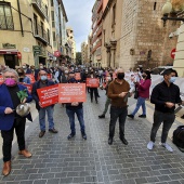 Protesta hosteleros