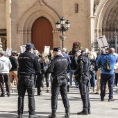 Protesta hostelería