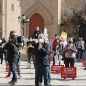 Protesta hostelería