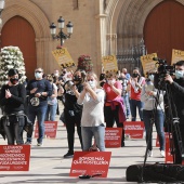 Protesta hostelería