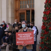 Protesta hostelería