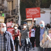 Protesta hostelería