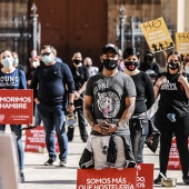 Protesta hostelería