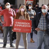 Protesta hostelería