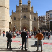 Protesta hostelería