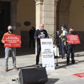 Protesta hostelería