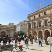 Protesta hostelería