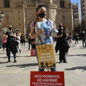 Protesta hostelería