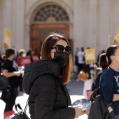 Protesta hostelería