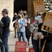 Protesta hostelería