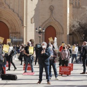 Protesta hostelería