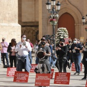 Protesta hostelería