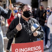 Protesta hostelería