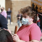 Protesta hostelería