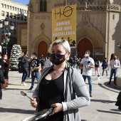 Protesta hostelería