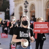 Protesta hostelería