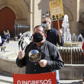 Protesta hostelería