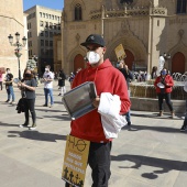 Protesta hostelería