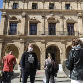 Protesta hostelería