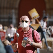 Protesta hostelería