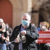 Protesta hostelería